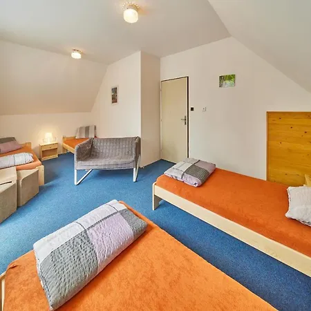 Camp Dolce Prázdninový areál Trutnov