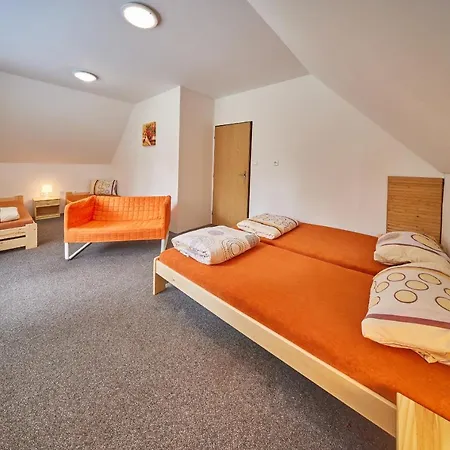 Prázdninový areál Camp Dolce Trutnov