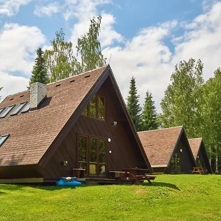 Vakantiepark Camp Dolce Trutnov