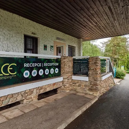 Prázdninový areál Camp Dolce Trutnov