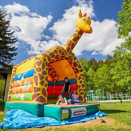 Holiday park Camp Dolce Trutnov