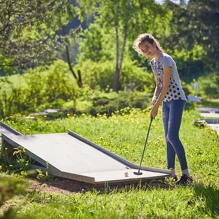 Camp Dolce Prázdninový areál Trutnov