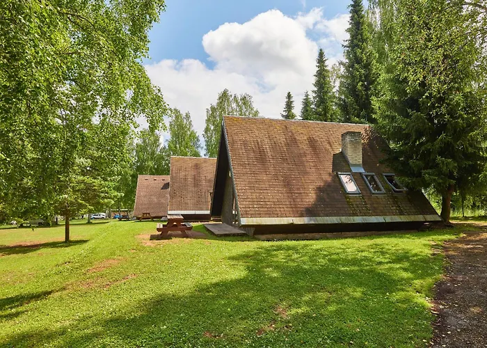 甜蜜露营假日公园 特鲁特诺夫