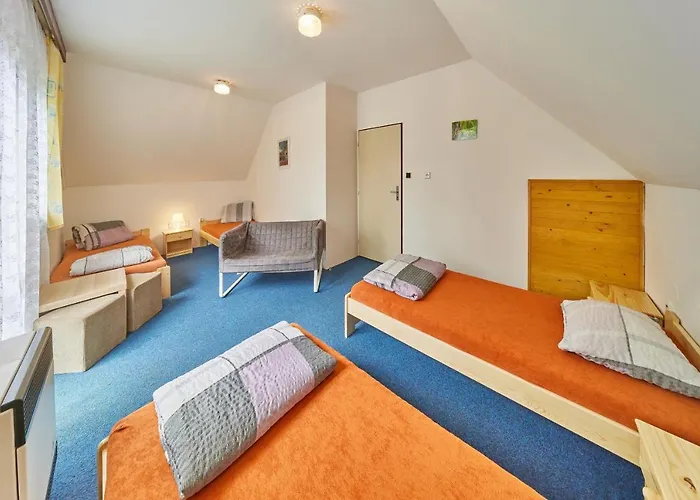 甜蜜露营假日公园 假日公园 特鲁特诺夫