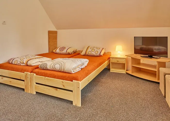 甜蜜露营假日公园 特鲁特诺夫