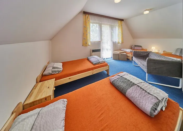 甜蜜露营假日公园 * 特鲁特诺夫