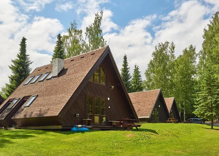 假日公园 甜蜜露营假日公园 特鲁特诺夫