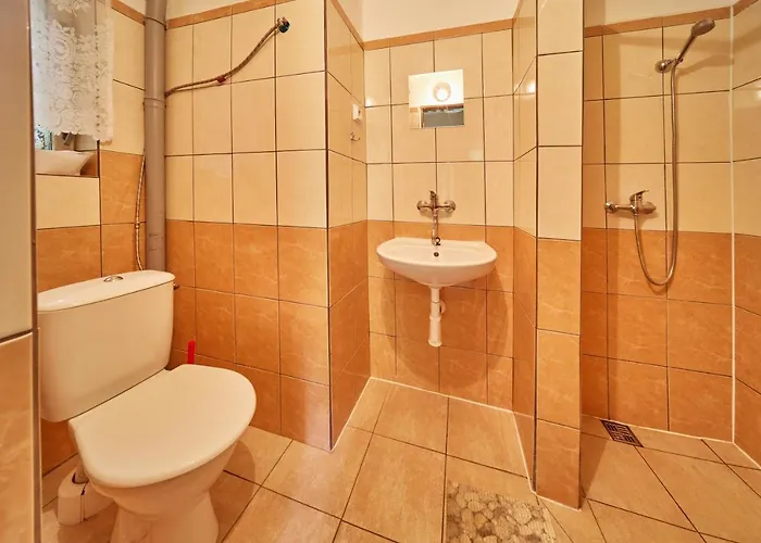 甜蜜露营假日公园 假日公园 特鲁特诺夫