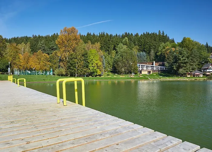 甜蜜露营假日公园 假日公园 特鲁特诺夫