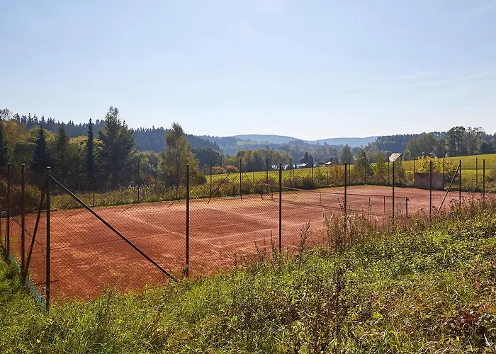 甜蜜露营假日公园 假日公园 特鲁特诺夫