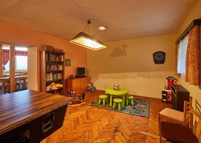 Aldeamento Turístico Camp Dolce Trutnov