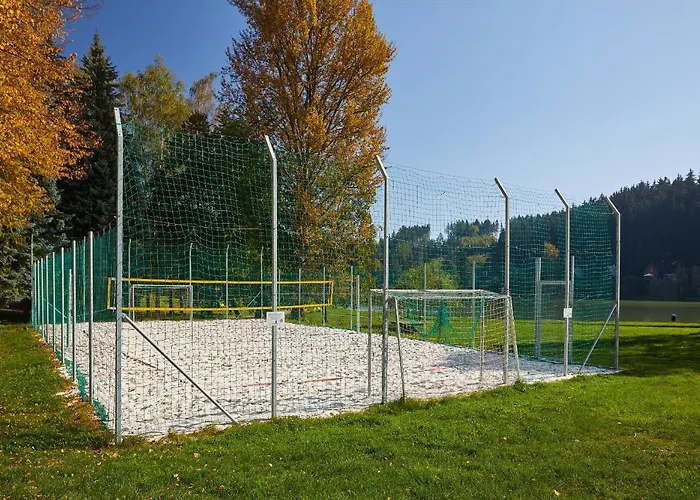 甜蜜露营假日公园 特鲁特诺夫